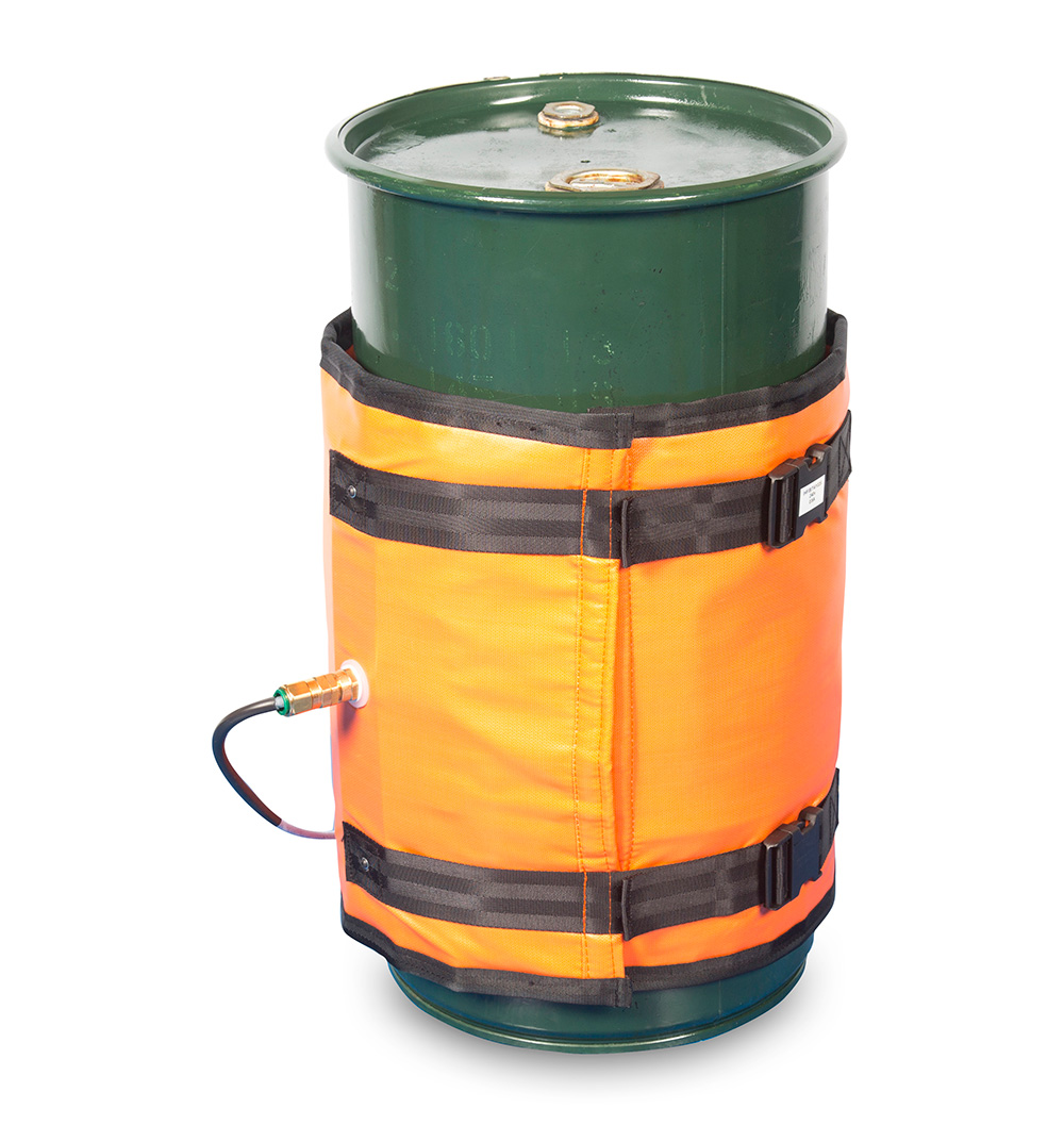 Mantas calefactoras INTELIHEAT Flexiplus de 25-100 L