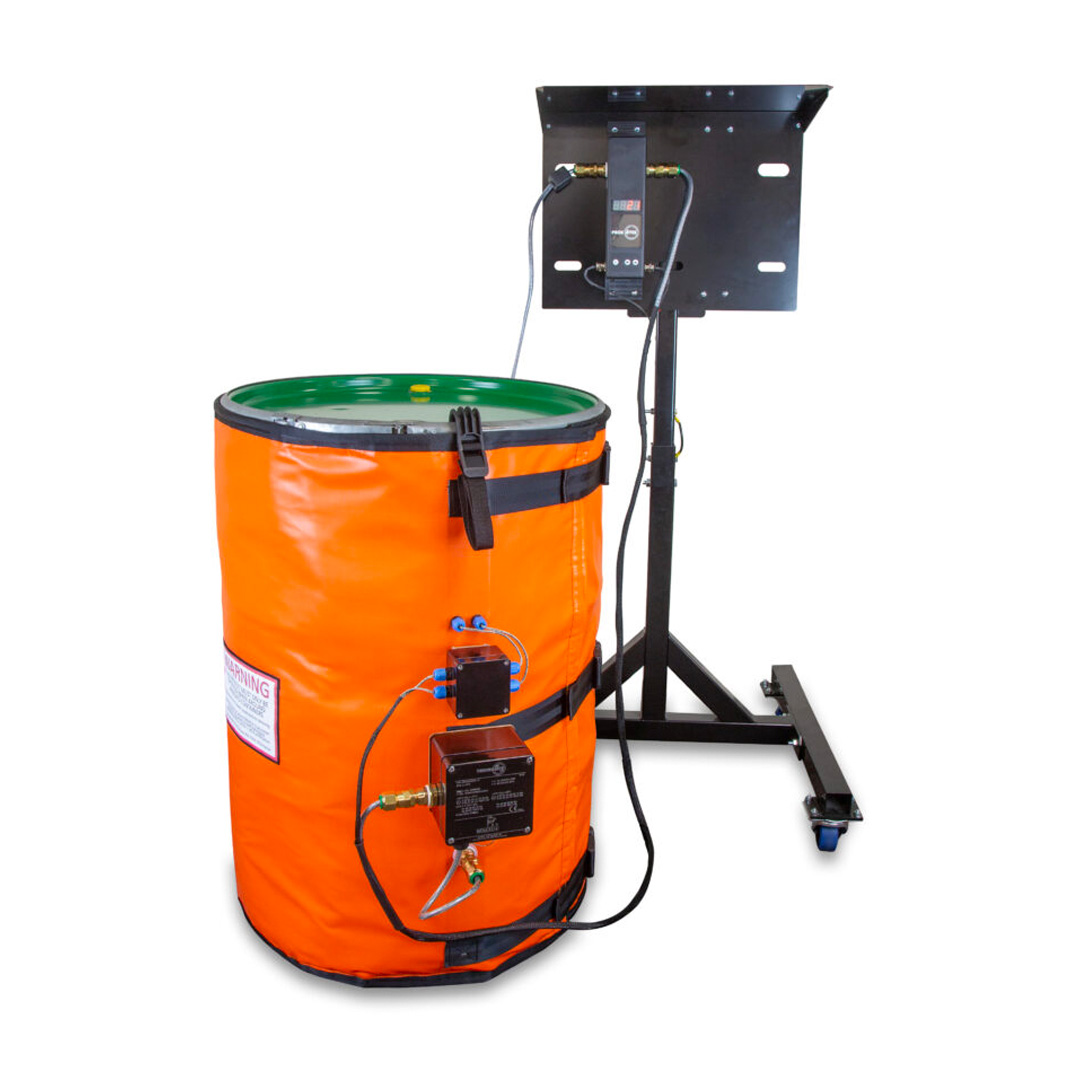 Camisas calefactoras 200L INTELIHEAT Flexiplus