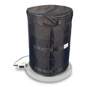 Fundas aislantes para bidones e IBC