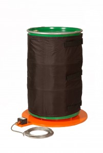 Fundas aislantes para bidones e IBC - Imagen 2