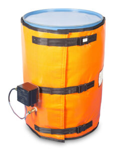 Camisas calefactoras 200L INTELIHEAT Flexiplus - Imagen 3
