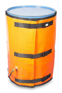 Camisas calefactoras 200L INTELIHEAT Flexiplus - Imagen 2