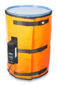 Camisas calefactoras 200L INTELIHEAT Flexiplus - Imagen 4