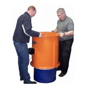 Equipo de manipulación manual Thermosafe