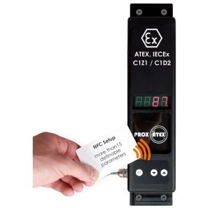 Controlador de Temperatura Certificado ProxATEX ATEX/IECEx/UKCAEx