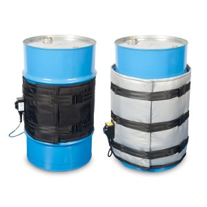 Camisas calefactoras flexibles de 100 l