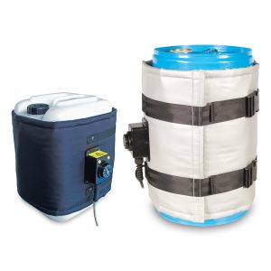 Mantas calefactoras flexibles de 25 L