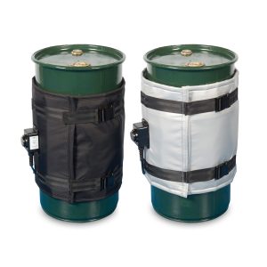 Chaquetas calefactoras flexibles de 50 L